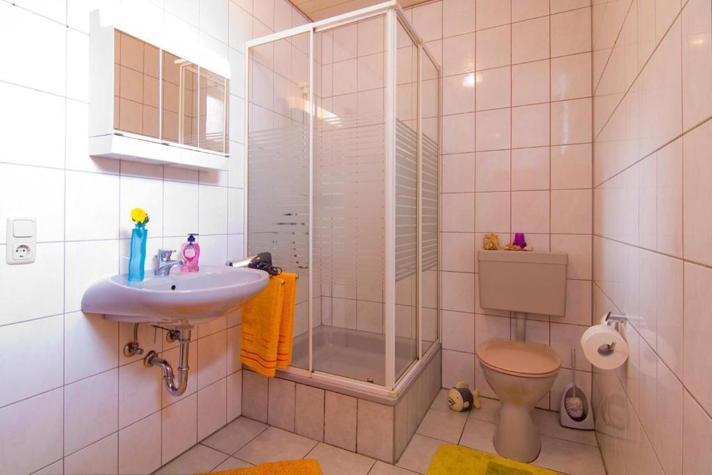 Ferienwohnung Nisius Geisfeld  Habitación foto