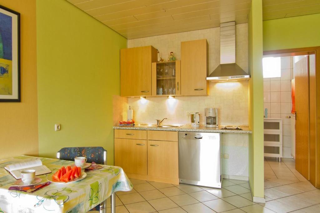 Ferienwohnung Nisius Geisfeld  Habitación foto