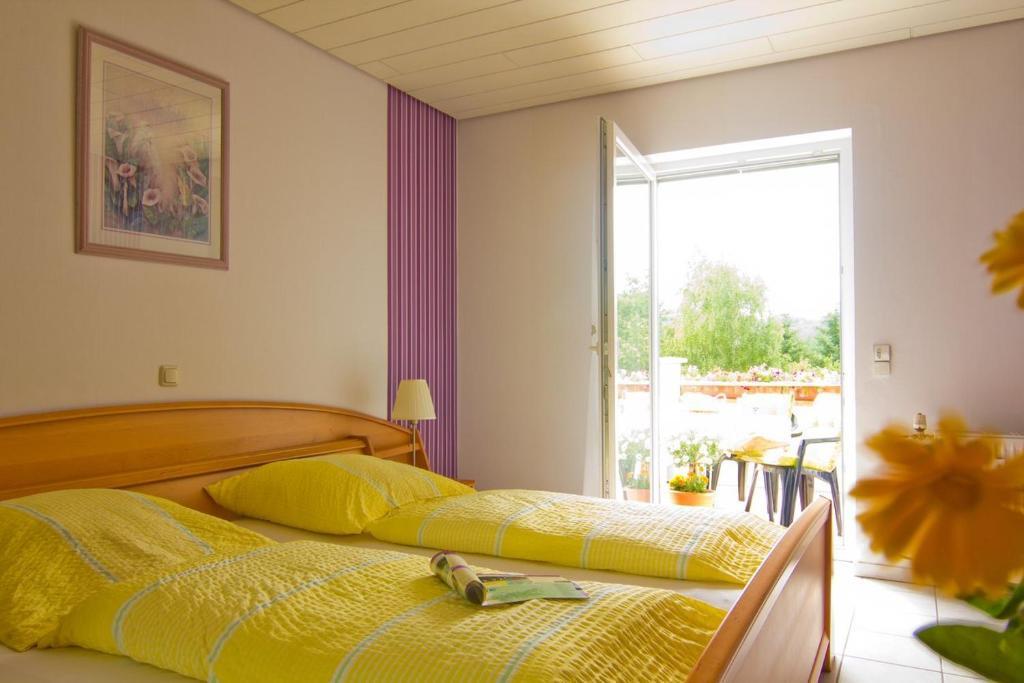 Ferienwohnung Nisius Geisfeld  Habitación foto