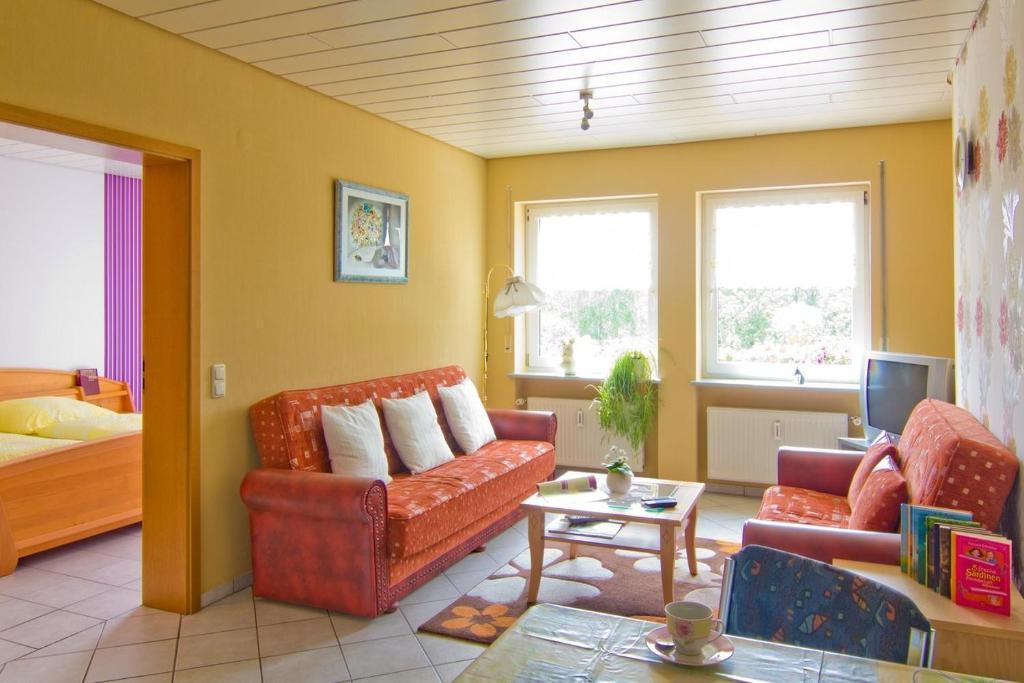 Ferienwohnung Nisius Geisfeld  Habitación foto