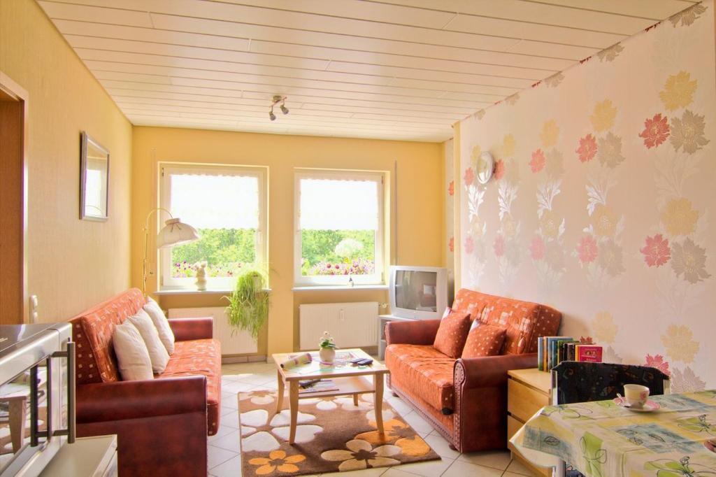 Ferienwohnung Nisius Geisfeld  Habitación foto