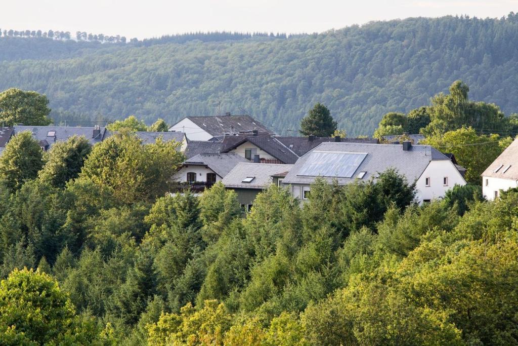 Ferienwohnung Nisius Geisfeld  Exterior foto