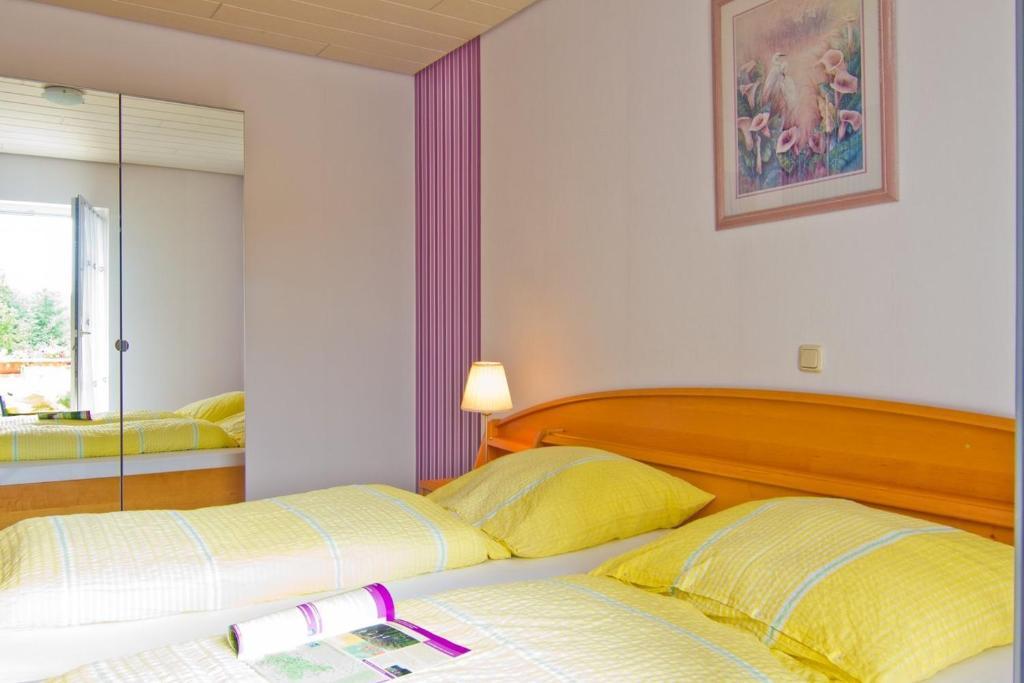 Ferienwohnung Nisius Geisfeld  Habitación foto