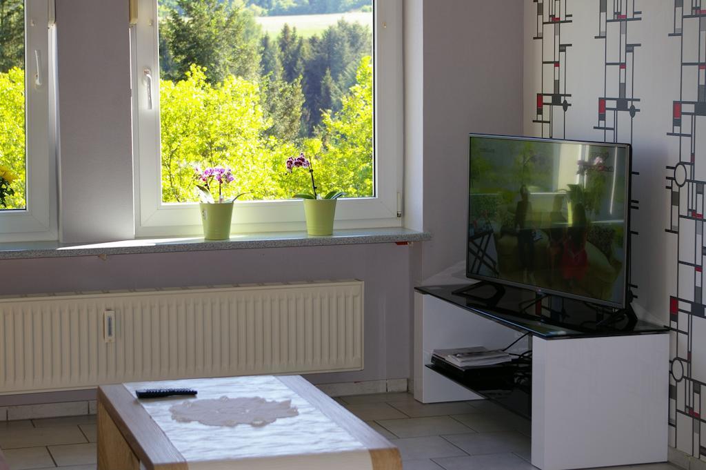 Ferienwohnung Nisius Geisfeld  Habitación foto